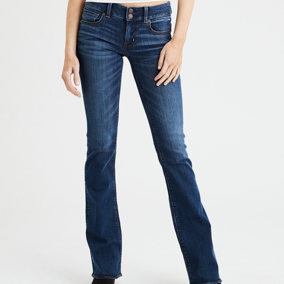 American Eagle Outfitters Denim - American Eagle Artist Skinny Flare - size 2